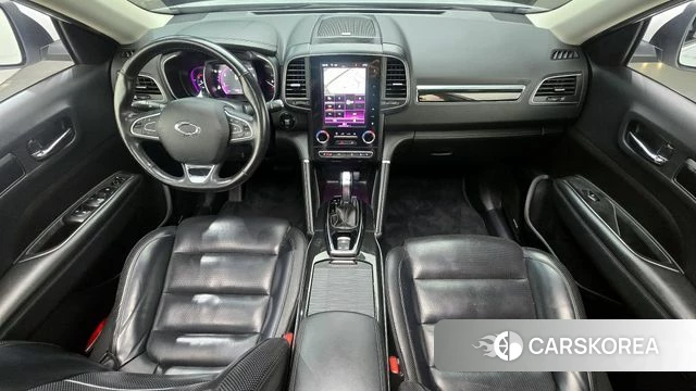 Renault Korea (Samsung) QM6 id 4020298 из Кореи 17