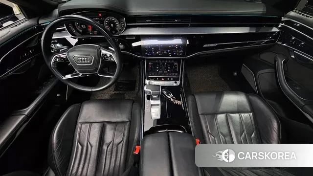 Audi A8 (D5) id 3453720 из Кореи 17