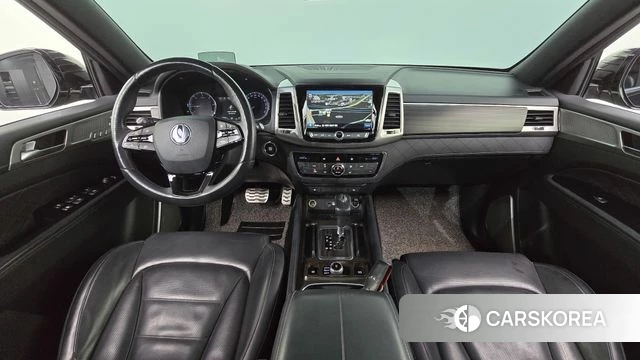 Ssangyong G4 Rexton id 4873689 из Кореи 17