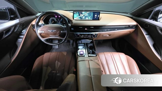 Genesis G80 (RG3) id 4410252 из Кореи 32