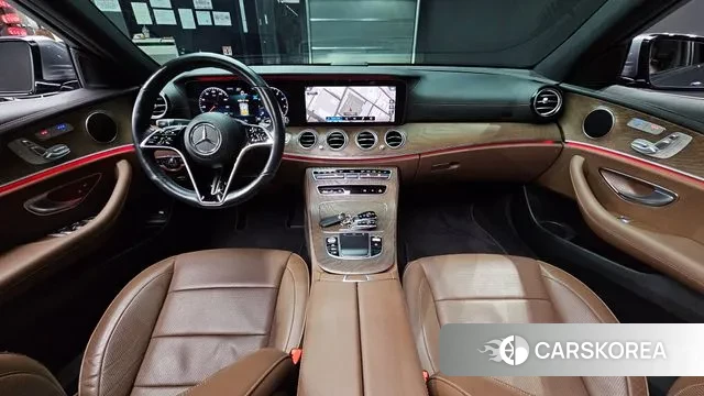 Mercedes-Benz E-Class W213 id 3504244 из Кореи 17