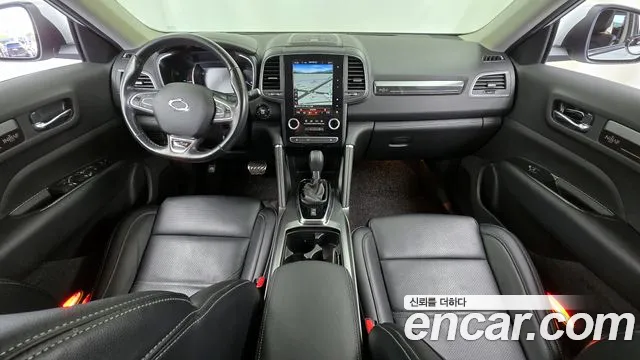 Renault Korea (Samsung) QM6 id 2714688 из Кореи 17