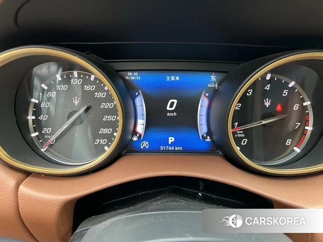 Maserati Levante id 4235630 из Китая 11