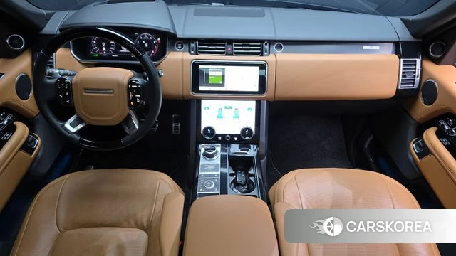 Land Rover Range Rover 4th Generation id 3872451 из Кореи 17