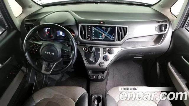 Kia The New Ray id 2910782 из Кореи 17