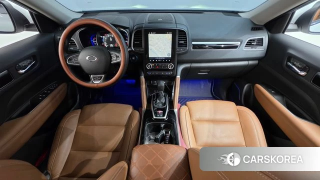 Renault Korea (Samsung) The New QM6 id 4757438 из Кореи 29