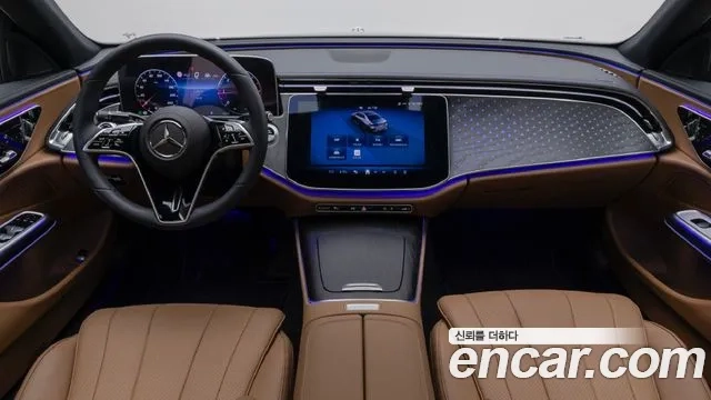 Mercedes-Benz E-Class W214 id 2878535 из Кореи 16