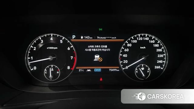 Genesis G90 id 3924810 из Кореи 17