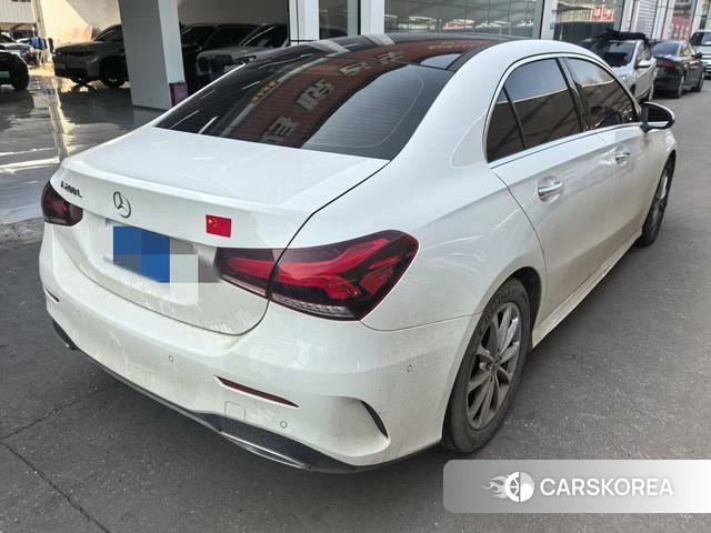Mercedes-Benz Class A id 4265601 из Китая 10