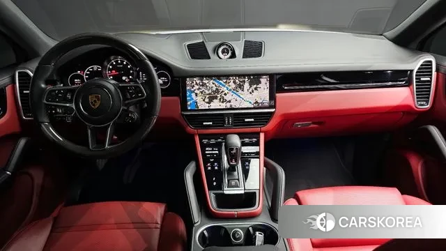 Porsche Cayenne (PO536) id 2931328 из Кореи 17