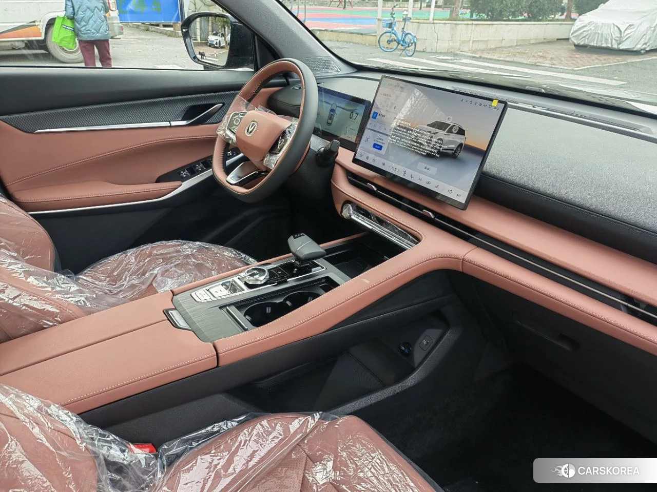Chang'an CS75 PLUS id 4440293 из Китая 7