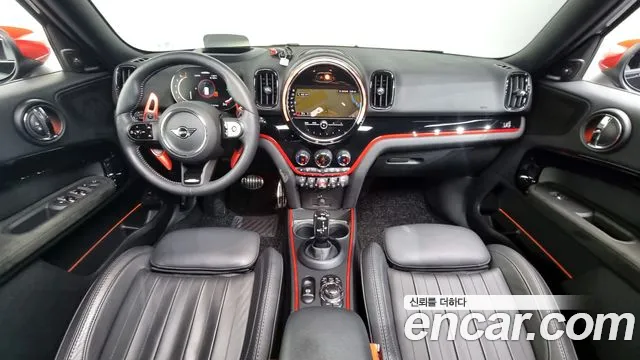Mini Cooper S Countryman id 2697077 из Кореи 17