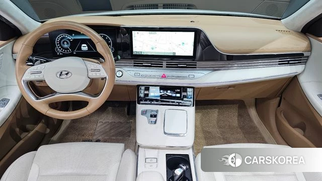 Hyundai The New Grandeur IG id 4625722 из Кореи 34