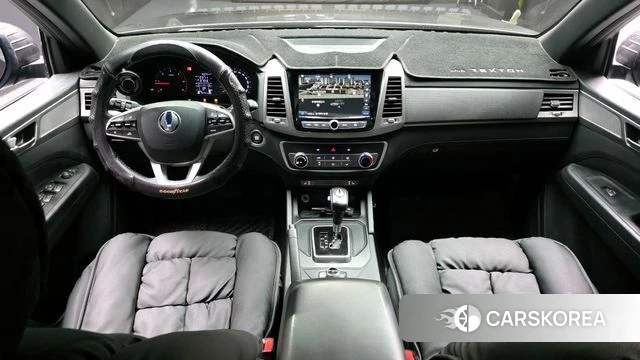 Ssangyong Rexton Sports Cannes id 3845260 из Кореи 17