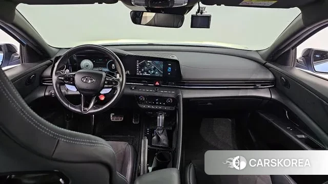 Hyundai Avante (CN7) id 3295936 из Кореи 17