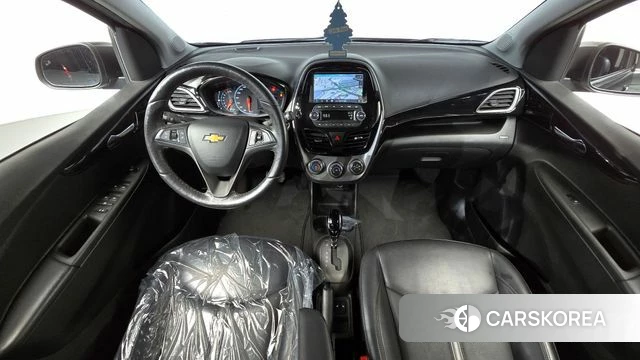Chevrolet (GM Daewoo) The New Spark id 4836806 из Кореи 27