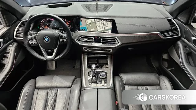 BMW X5 (G05) id 3366059 из Кореи 17