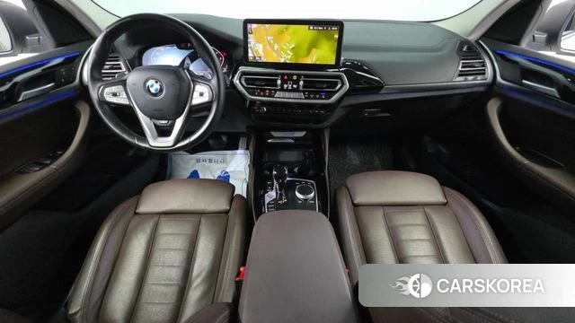 BMW X4 (G02) id 3935411 из Кореи 17