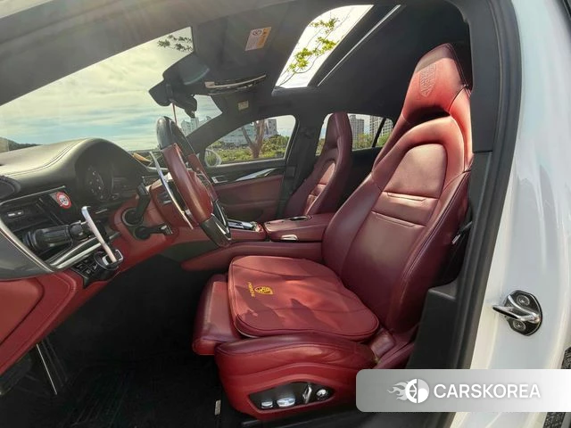 Porsche Panamera (971) id 4465485 из Кореи 17