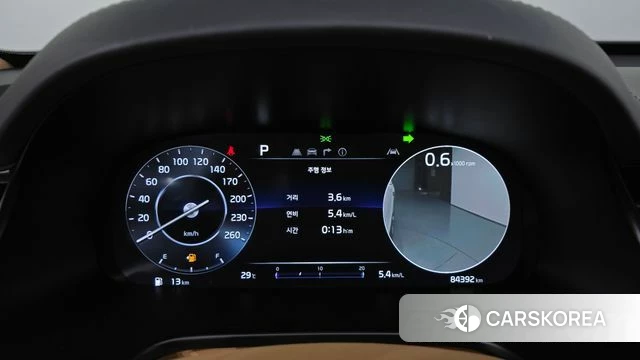 Kia The New K9 2nd generation id 4585337 из Кореи 37
