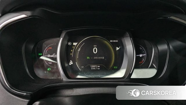 Renault Korea (Samsung) QM6 id 4563057 из Кореи 31