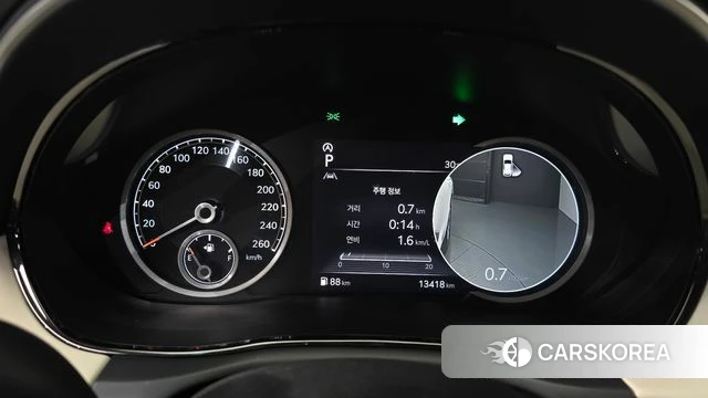 Genesis GV70 id 4635555 из Кореи 27