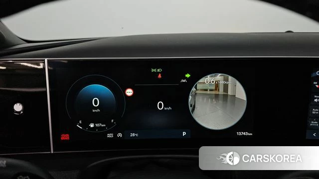 Hyundai The New Tucson (NX4) id 4539632 из Кореи 28