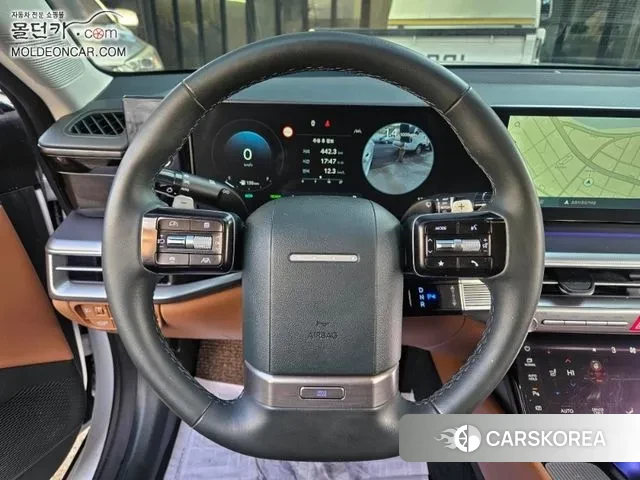 Hyundai Grandeur Hybrid (GN7) id 3585950 из Кореи 15