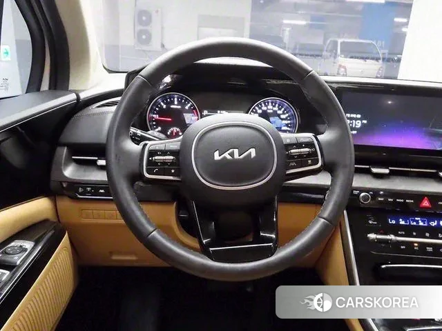 Kia Carnival 4th generation id 2968930 из Кореи 17