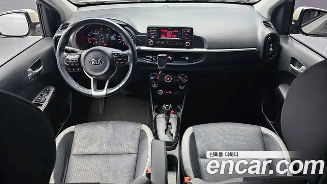 Kia All New Morning (JA) id 2680545 из Кореи 17