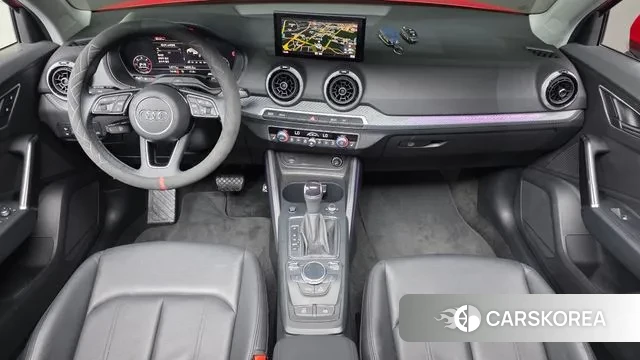 Audi Q2 id 3679882 из Кореи 17