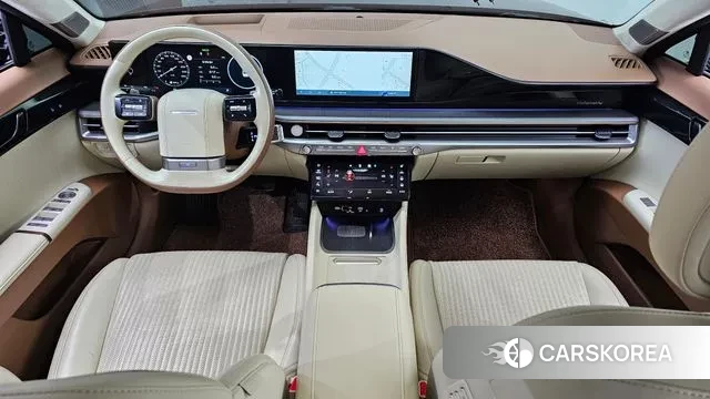 Hyundai Grandeur (GN7) id 3606294 из Кореи 17