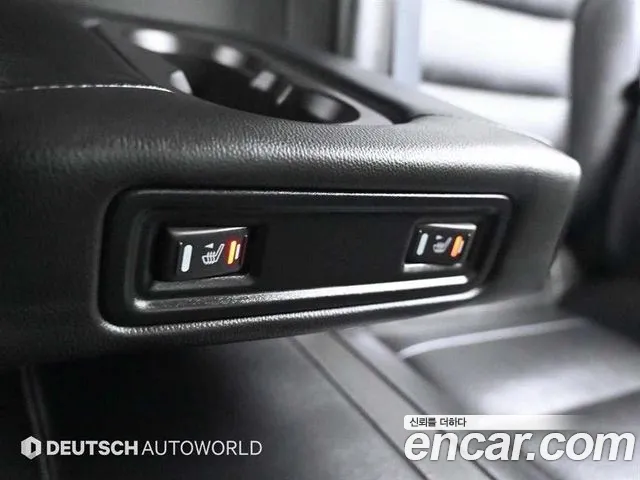 Renault Korea (Samsung) The New QM6 id 2702091 из Кореи 17