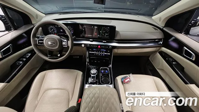 Kia Carnival 4th generation id 2752000 из Кореи 17