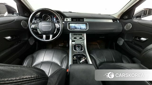 Land Rover Range Rover Evoque id 4251139 из Кореи 29