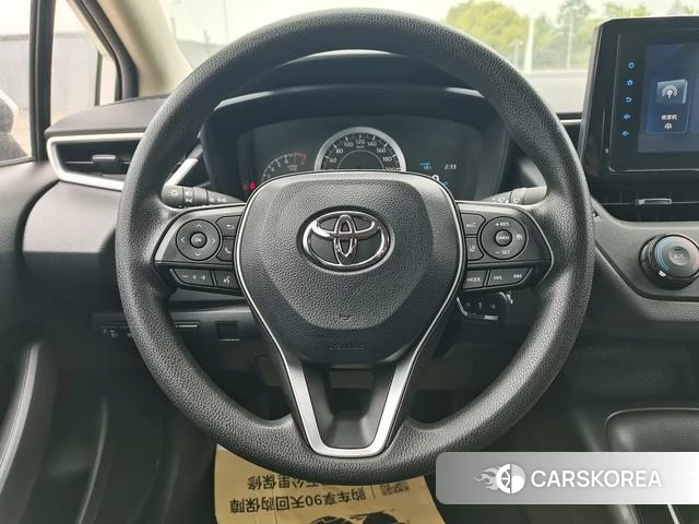 Toyota Corolla id 4257570 из Китая 21