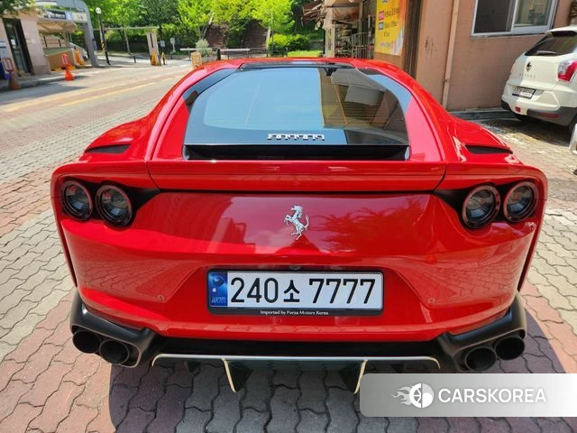 Ferrari 812 Superfast id 4496812 из Кореи 17