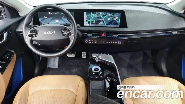 Kia EV6 id 2742855 из Кореи 17