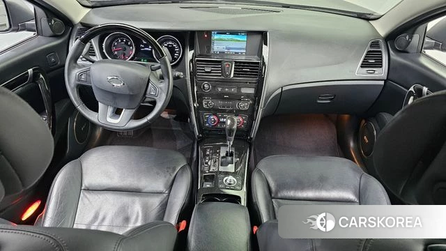 Renault Korea (Samsung) SM7 Nova id 4424892 из Кореи 27