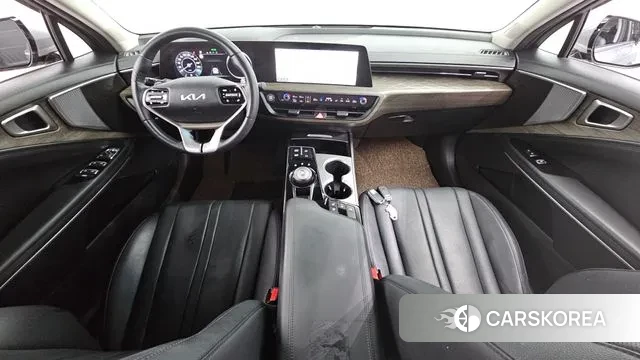 Kia K8 id 3149058 из Кореи 17