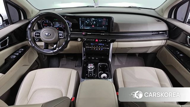 Kia Carnival 4th generation id 4535748 из Кореи 17