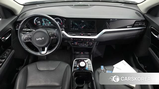 Kia Niro EV id 4740965 из Кореи 27