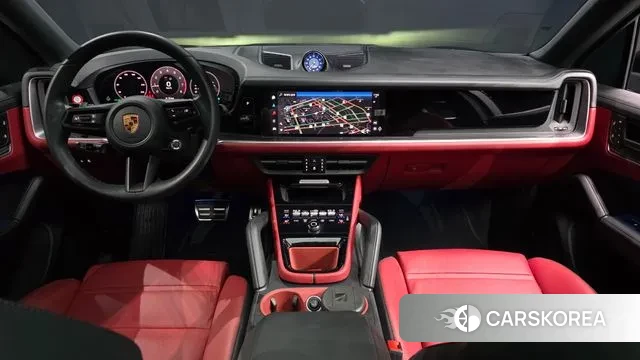 Porsche Cayenne (PO536) id 3316410 из Кореи 17