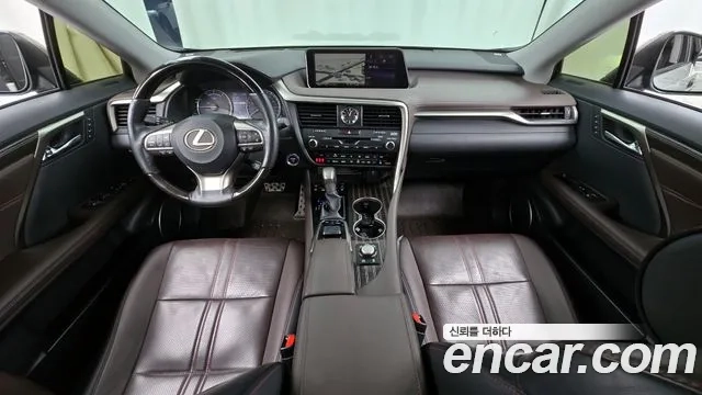 Lexus RX450h 4th generation id 2946454 из Кореи 17