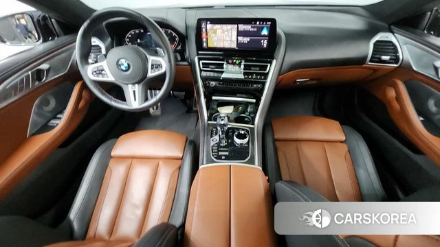 BMW 8 Series (G15) id 4853719 из Кореи 32