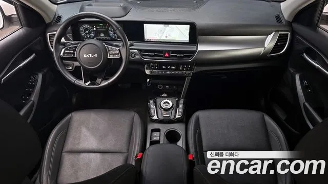 Kia The New Seltos id 2954165 из Кореи 17