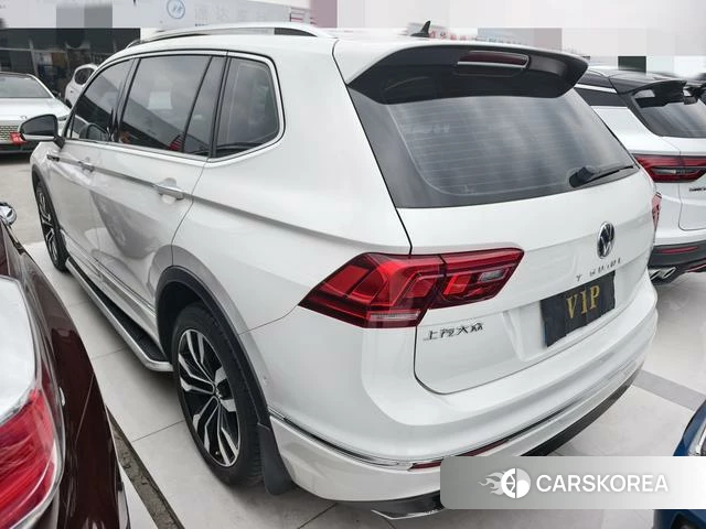 Volkswagen Tiguan L id 4314123 из Китая 13