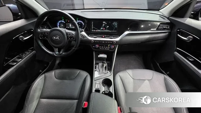 Kia The New Niro id 2965960 из Кореи 17