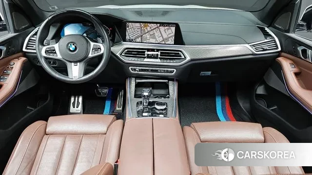 BMW X5 (G05) id 2970931 из Кореи 17