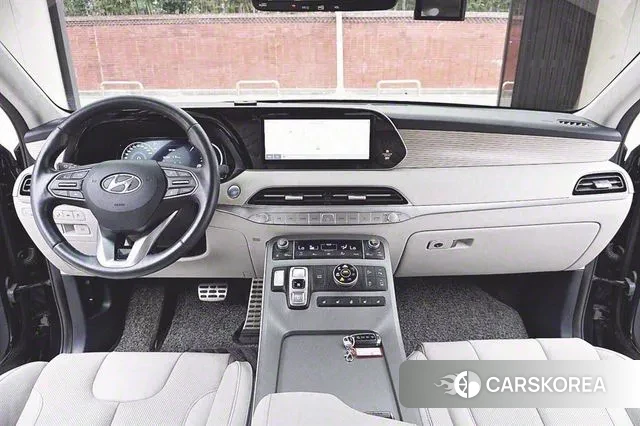 Hyundai Palisade id 3106334 из Кореи 17